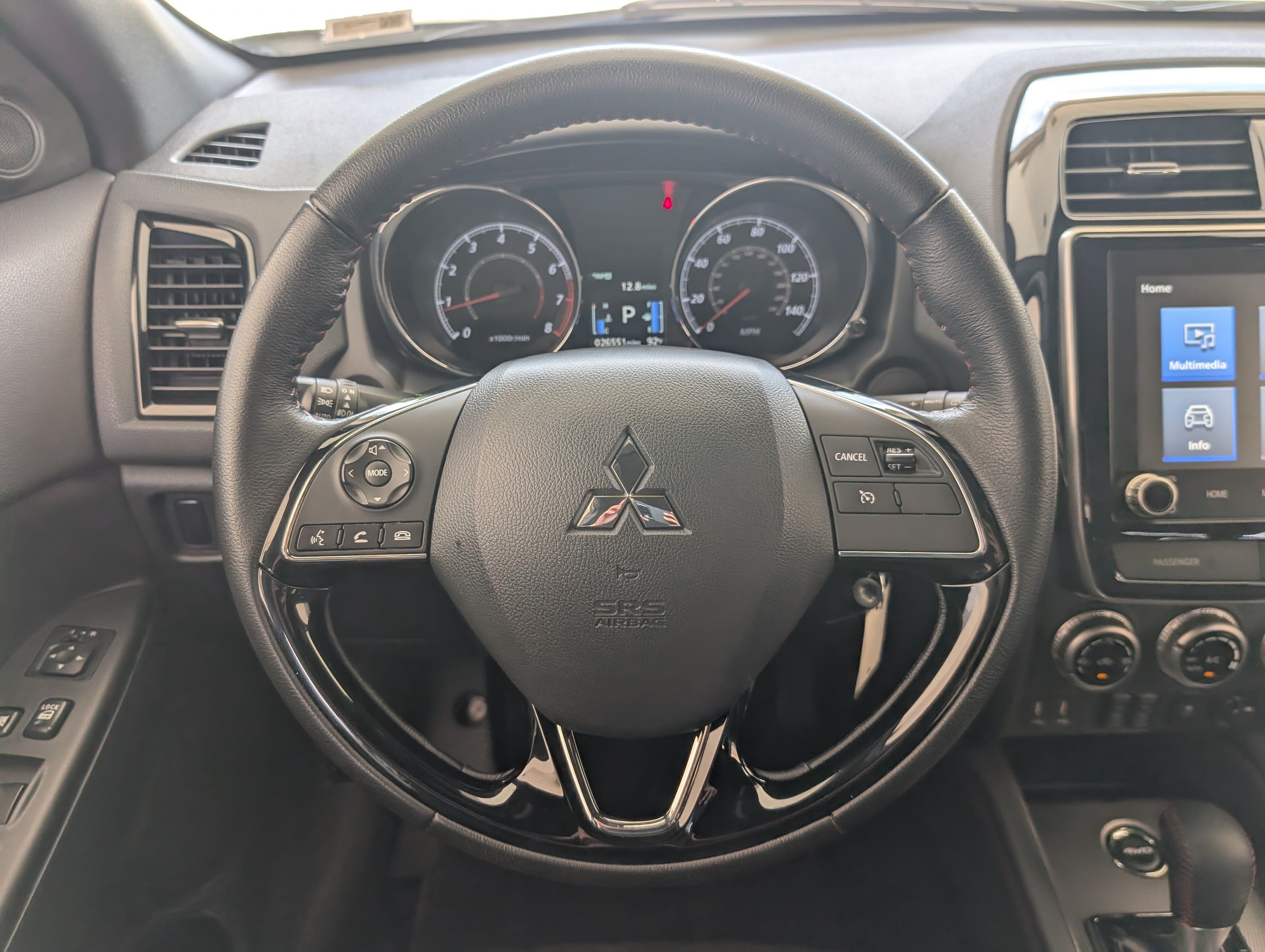 Used 2024 Mitsubishi Outlander Sport AWD image 23