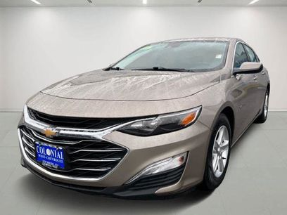 Used 2024 Chevrolet Malibu LS