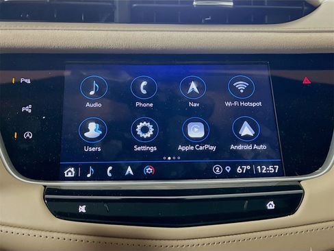 Used 2023 Cadillac XT5 Premium Luxury w/ Platinum Package image 16