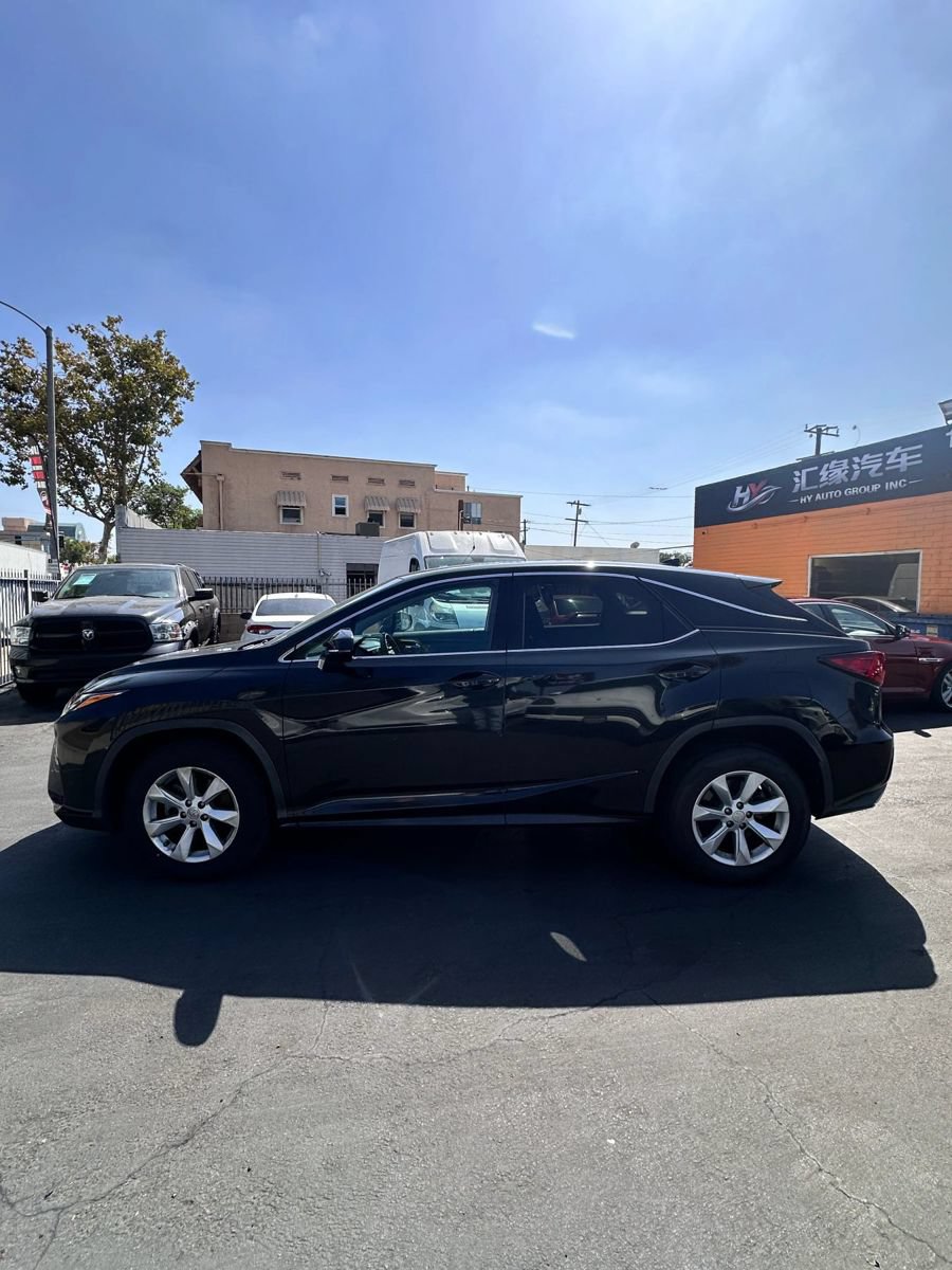 Used 2017 Lexus RX 350 FWD w/ Accessory Package image 5