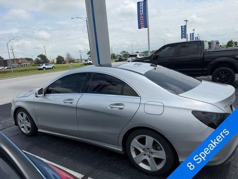 Used 2017 Mercedes-Benz CLA 250 image 8