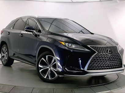 Used 2020 Lexus RX 350 AWD w/ Premium Package