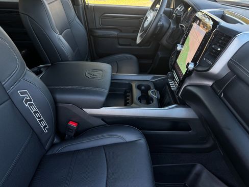 Used 2025 RAM 2500 Rebel w/ Rebel Level 1 Equipment Group image 49