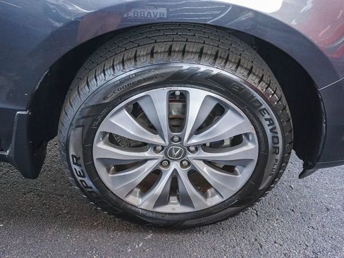 Used 2014 Acura MDX w/ Technology Package AWD/4WD image 10