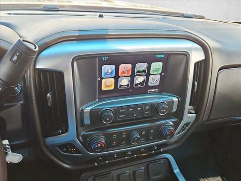 Used 2018 GMC Sierra 1500 SLT w/ Texas SLT Premium Package AWD/4WD image 15