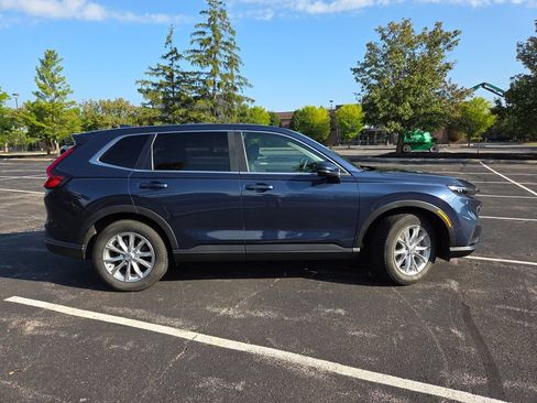 Certified 2025 Honda CR-V EX-L image 25