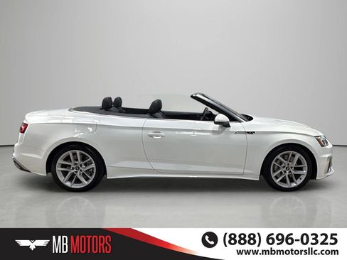 Used 2023 Audi A5 2.0T Premium Plus AWD/4WD image 5