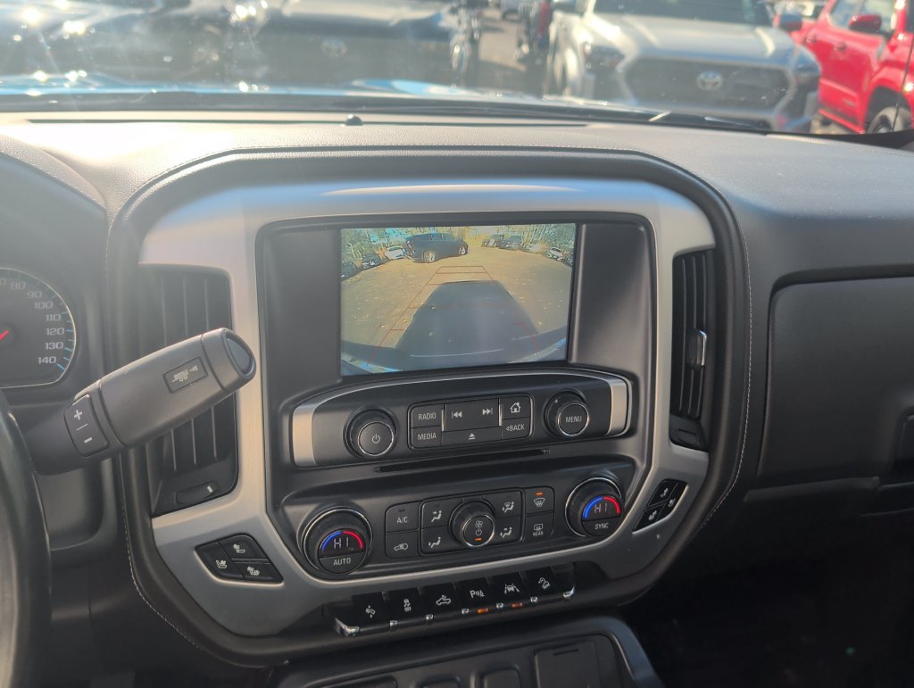 Used 2018 GMC Sierra 1500 SLT AWD/4WD image 31