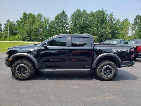 Used 2024 Ford Ranger Raptor AWD/4WD image 9