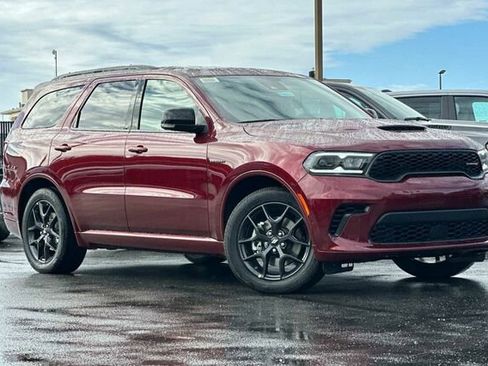 New 2026 Dodge Durango GT image 2