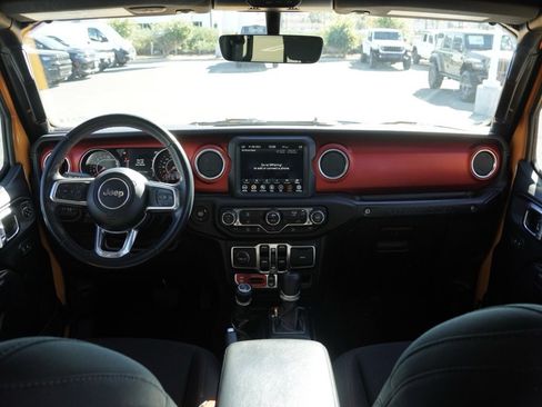 Used 2021 Jeep Wrangler Unlimited Rubicon image 28