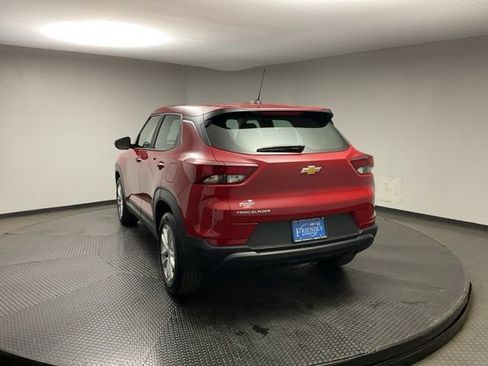 New 2026 Chevrolet TrailBlazer LS image 5