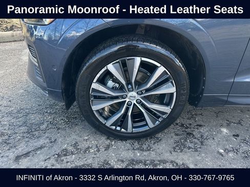 Used 2022 Volvo XC60 B5 Momentum w/ Advanced Package AWD/4WD image 19