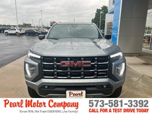 Used 2026 GMC Canyon AT4 w/ AT4 Premium Package AWD/4WD image 2