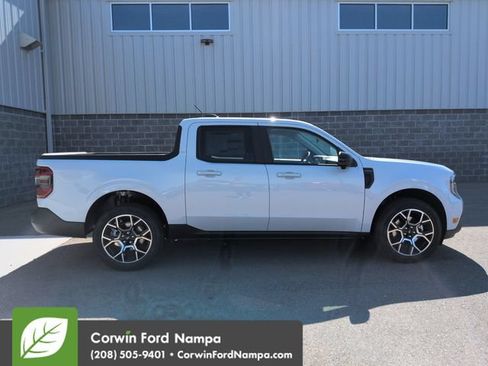 New 2026 Ford Maverick Lariat w/ 4K Tow Package AWD/4WD image 2