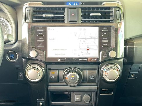 Used 2023 Toyota 4Runner TRD Off-Road Premium w/ Moonroof Package AWD/4WD image 14