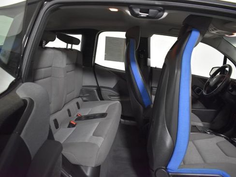 Used 2017 BMW i3 w/ Range Extender RWD image 31
