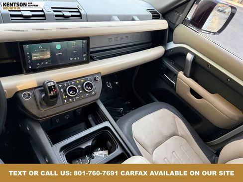 Used 2021 Land Rover Defender 110 X-Dynamic HSE image 25