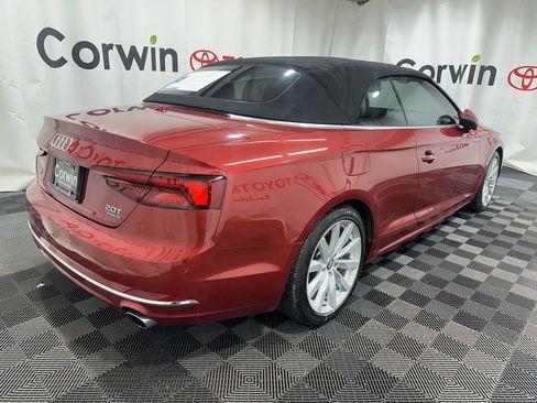 Used 2018 Audi A5 2.0T Premium Plus w/ Premium Plus image 6