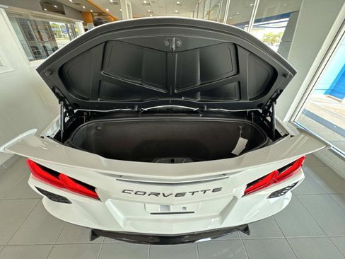 New 2026 Chevrolet Corvette Stingray Preferred Conv w/ Z51 Performance Package image 9