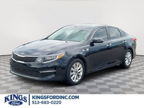 Used 2017 Kia Optima LX FWD image 1