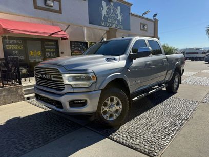 Used 2019 RAM 2500 Laramie