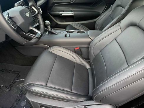 New 2025 Ford Mustang GT Premium image 4