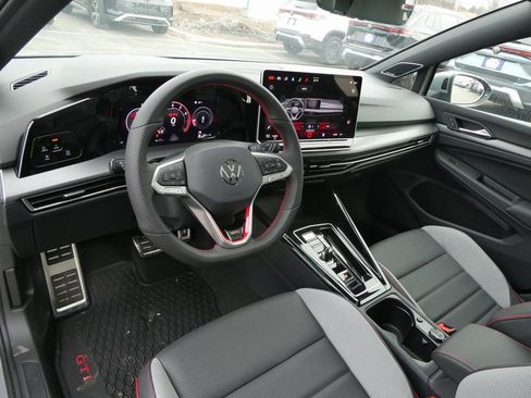 New 2026 Volkswagen GTI SE FWD image 33