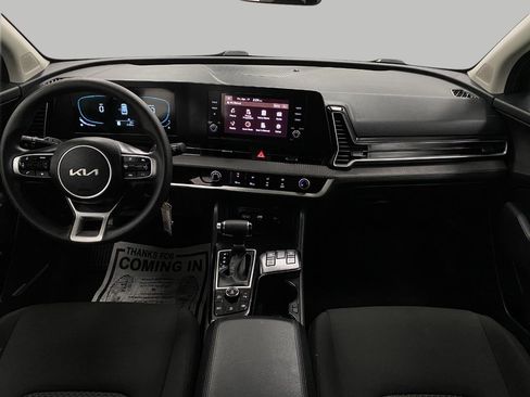 Certified 2025 Kia Sportage LX AWD/4WD image 19