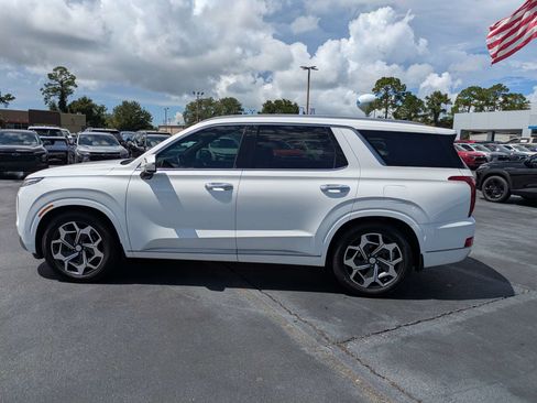 Used 2022 Hyundai Palisade Calligraphy w/ Cargo Package FWD image 32