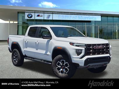 Used 2024 GMC Canyon AT4X
