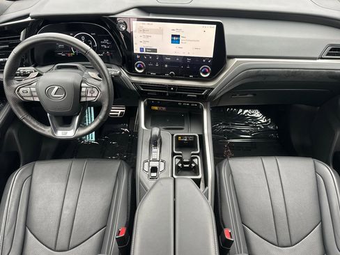 Used 2024 Lexus TX 500h AWD image 13