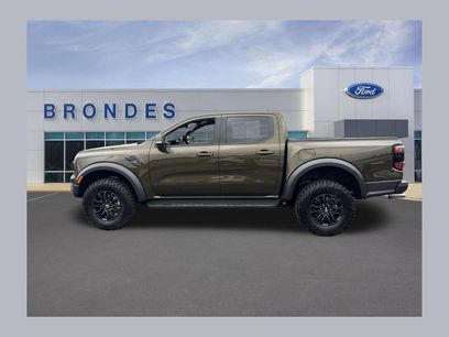 Used 2025 Ford Ranger Raptor