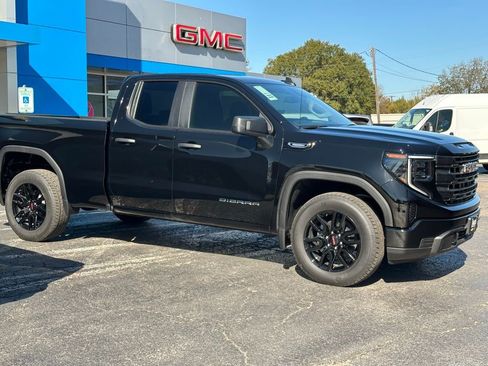 New 2026 GMC Sierra 1500 Pro w/ Graphite Edition image 4