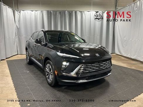 New 2025 Buick Envision Preferred image 1