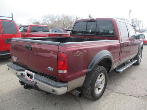 Used 2005 Ford F250 XLT image 5