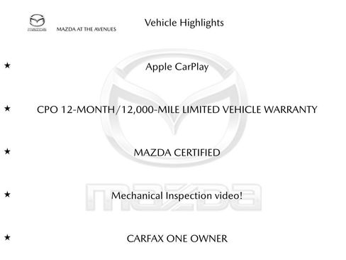 Certified 2026 MAZDA MAZDA3 2.5 S Sedan w/ Preferred Pkg FWD image 14