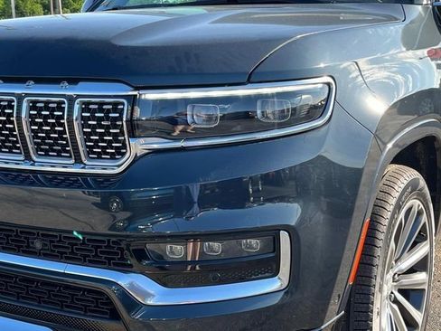 New 2024 Jeep Grand Wagoneer Series I w/ Flexible Seating Group image 37