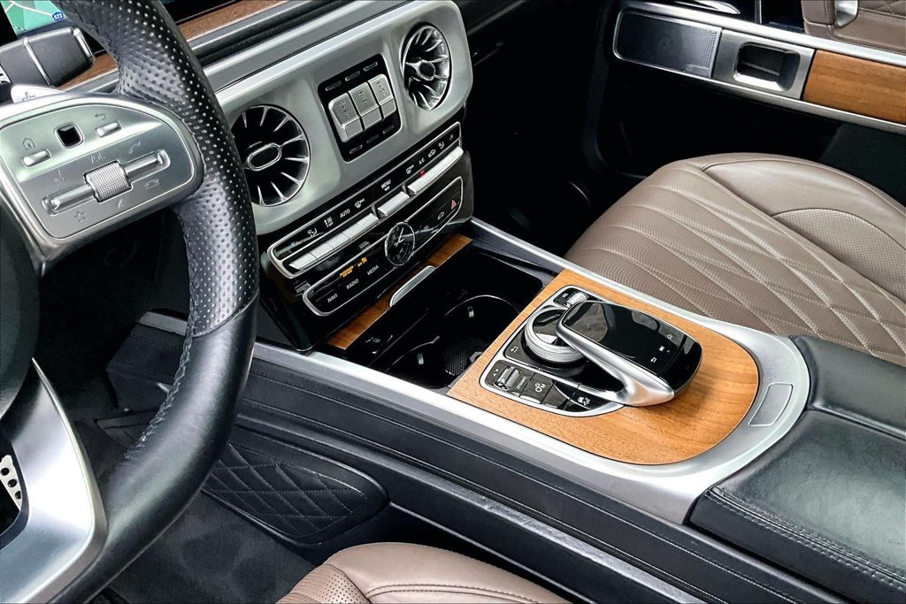 Used 2022 Mercedes-Benz G 550 image 14
