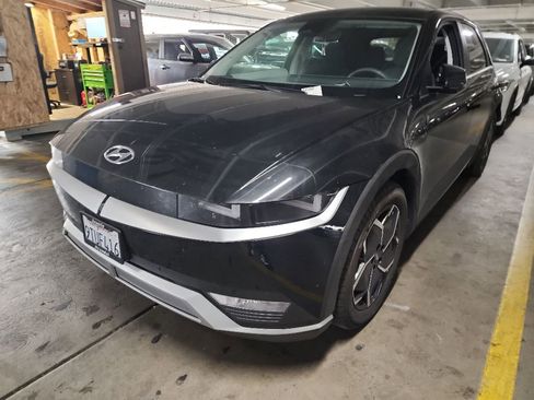 Used 2024 Hyundai Ioniq 5 SEL RWD image 4