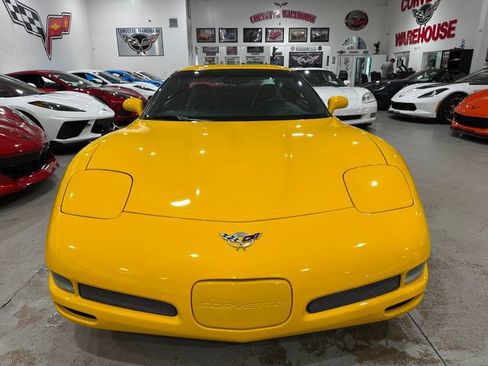 Used 2003 Chevrolet Corvette Z06 w/ Memory Package, 3 Drivers RWD image 28