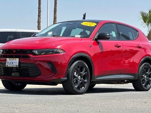 Certified 2024 Dodge Hornet R/T Plus w/ R/T Blacktop Package image 8