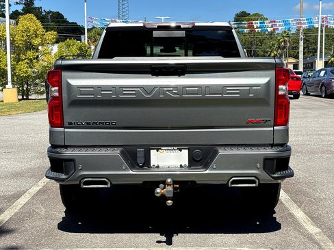Used 2024 Chevrolet Silverado 1500 RST w/ RST All Star Premium Package image 25