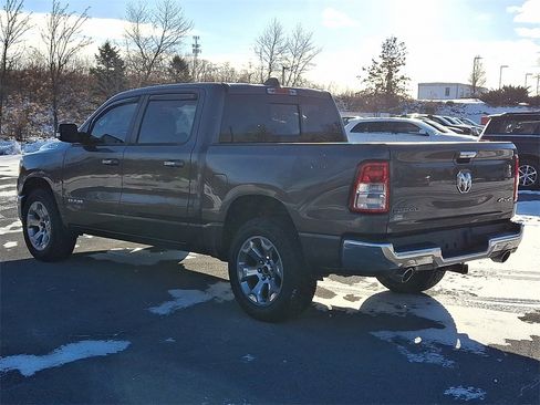 Used 2019 RAM 1500 Big Horn image 4