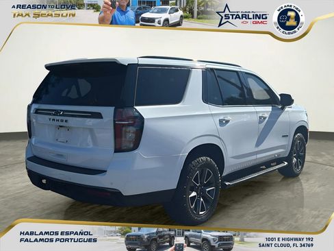 Used 2021 Chevrolet Tahoe Z71 image 5