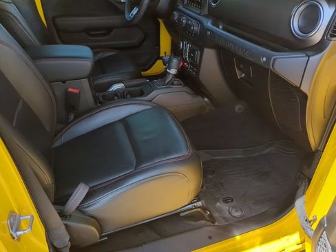 Used 2019 Jeep Wrangler Unlimited Rubicon AWD/4WD image 48