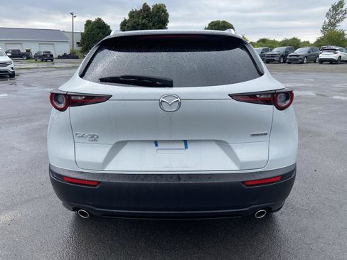 Used 2025 MAZDA CX-30 AWD 2.5 S w/ Select Sport Pkg image 9