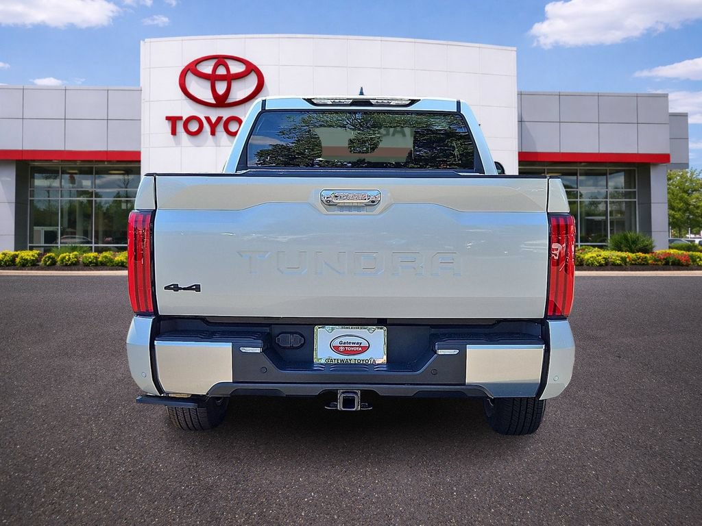 Used 2023 Toyota Tundra Limited w/ Power Package AWD/4WD image 5