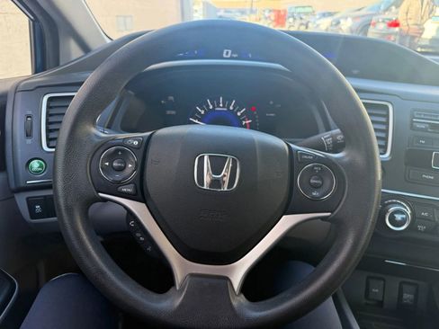 Used 2015 Honda Civic LX image 17