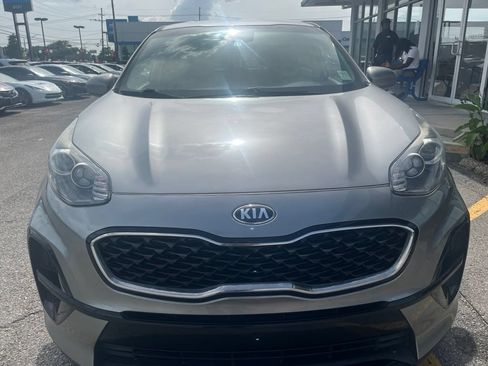 Used 2020 Kia Sportage LX FWD image 6